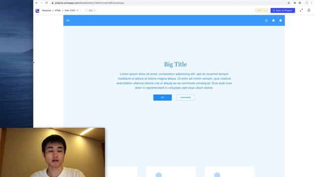 【ノーコード】NoCodingでWebsiteが作れるツール【自動コーディング？！】 смотреть онлайн