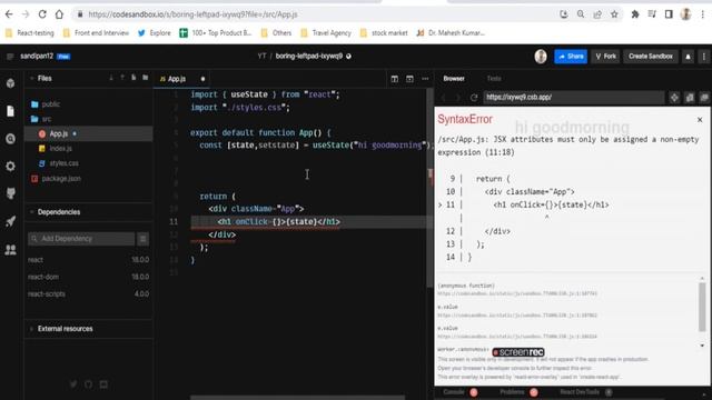 useState hook | React hooks | older version смотреть онлайн