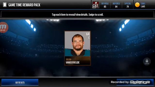 Variety pack opening Madden Mobile 17 смотреть онлайн