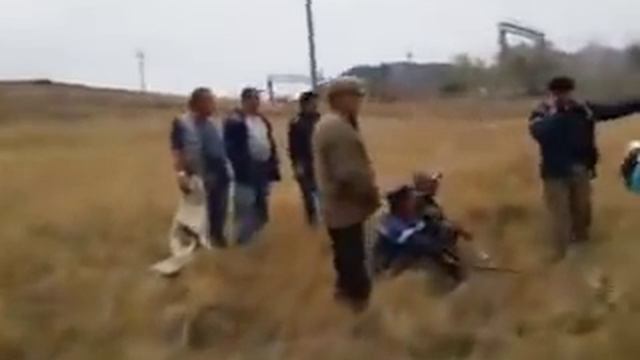 О том, кто и как тушил пожар в Рысаево (Медногорск)-1 17.09.2018 смотреть онлайн