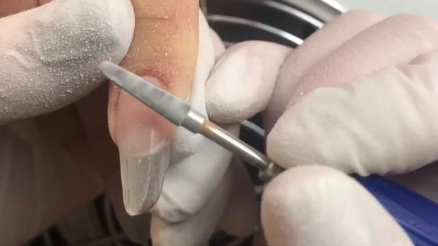 Полигель, перенаращивание ногтей смотреть онлайн