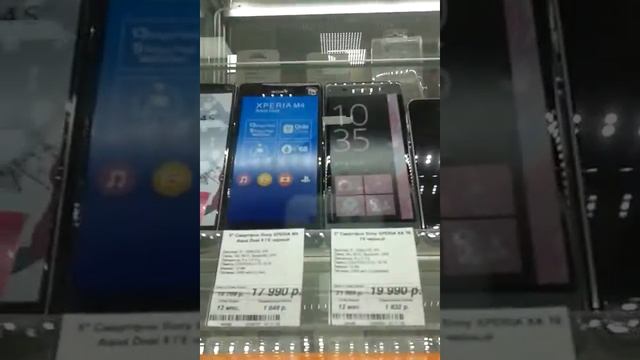 прогулка по магазину DNS (часть 3) смотреть онлайн