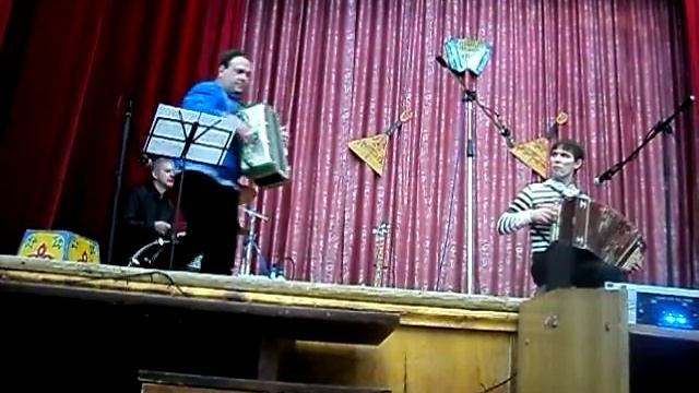 Шолин Михаил "Попури" смотреть онлайн