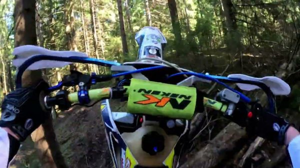 CypukaT на части трассы Сярьги ТТ