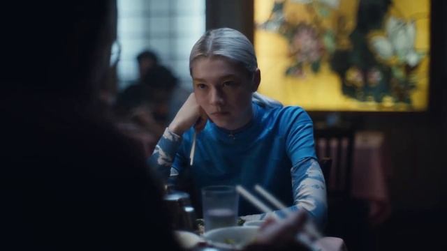 ALL THE MAKEUP LOOKS IN EUPHORIA - Part 1 - Jules смотреть онлайн