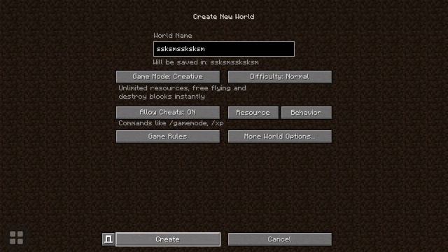 Download Real Java UI In Minecraft pocket Edition 1.18.2 смотреть онлайн