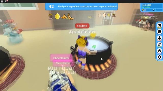 I'm Late for Class! Roblox: Roblox High School 2 смотреть онлайн