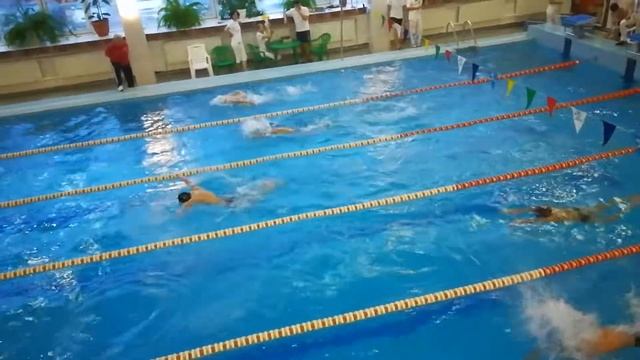 2017-11-17. 100м батт. Олимпийские надежды. Бученков Даниил смотреть онлайн