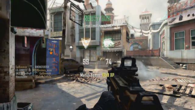 Black ops 2 ground war (domination) game play смотреть онлайн