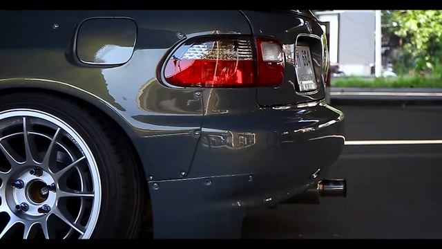 Civic Eg Pandem/ Rocket Bunny смотреть онлайн