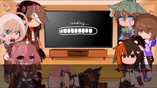 《➳Mcyt React To Dream⊹》· Part-13 ✎Short :') смотреть онлайн