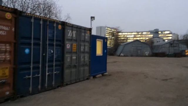 Прожектор с датчиком движения на Калужской - SKLAD-24 смотреть онлайн