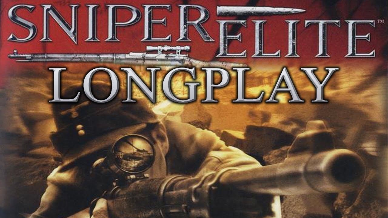 PS2 Longplay [017] Sniper Elite - Full Walkthrough смотреть онлайн