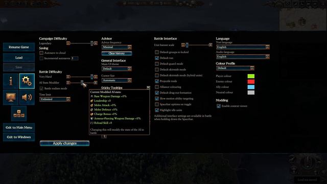 NEW AI Stats Modifier In Patch 4.0 | Total War Warhammer 3 смотреть онлайн