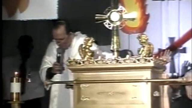 VII Mision de Fe Y Sanacion-Hora Santa con el Padre Hoyos y el Padre Betancourt смотреть онлайн