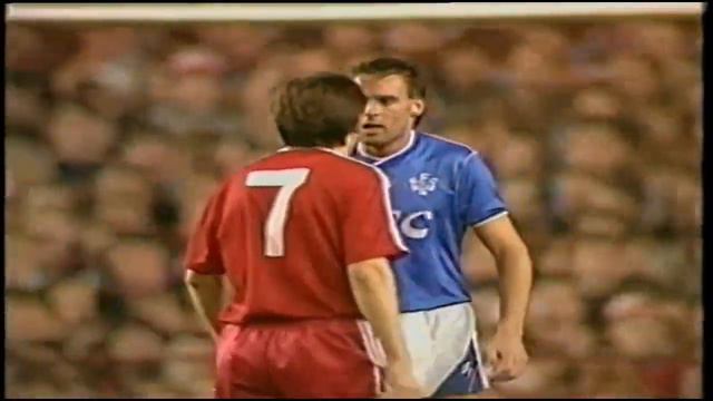 Liverpool v Everton 11/12/1988 смотреть онлайн