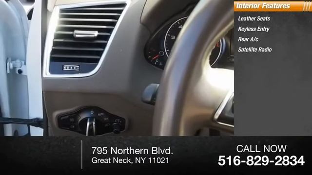 2016 Audi Q5 Great Neck NY P16611