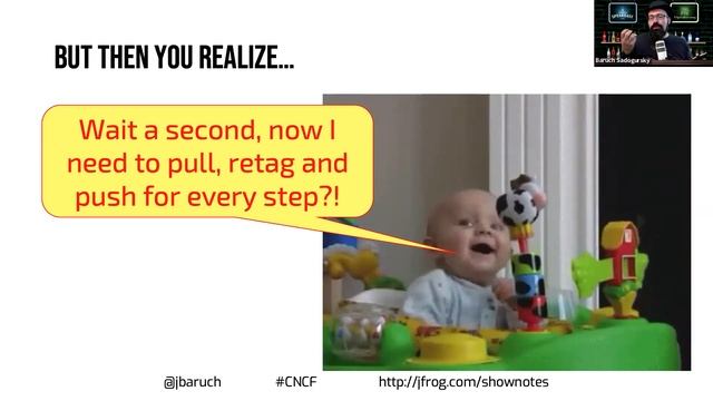 Webinar: Best Practices In Implementing Container Image Promotion Pipelines смотреть онлайн