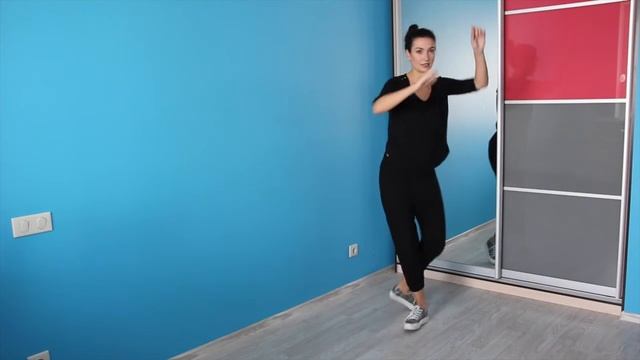 Повороты в сальсе. Часть 2. Turns in salsa. Part 2. Sabor Cubano смотреть онлайн