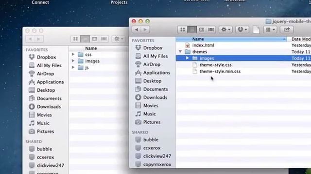 Tutorial 1 Setting up jQuery Mobile смотреть онлайн