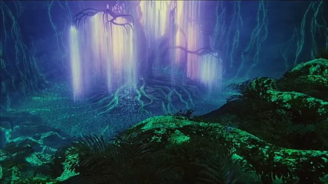 10 Hours of Avatar Pandora Night Sounds смотреть онлайн