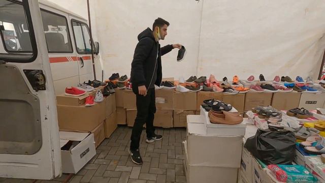 ТУРЦИЯ / БАЗАР В МАХМУТЛАРЕ / В ДЕКАБРЕ / ЧАСТЬ ПЕРВАЯ смотреть онлайн