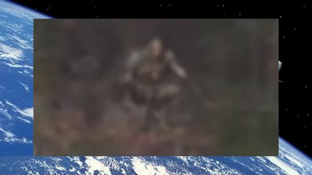 Пришелец рептилоид на берегу реки Видео заснятое на айфон смотреть онлайн