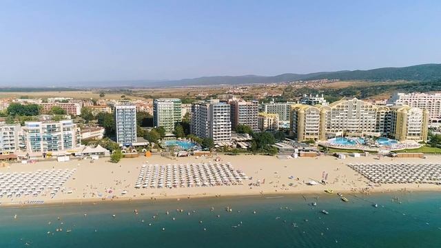Hotel Bellevue Sunny Beach смотреть онлайн
