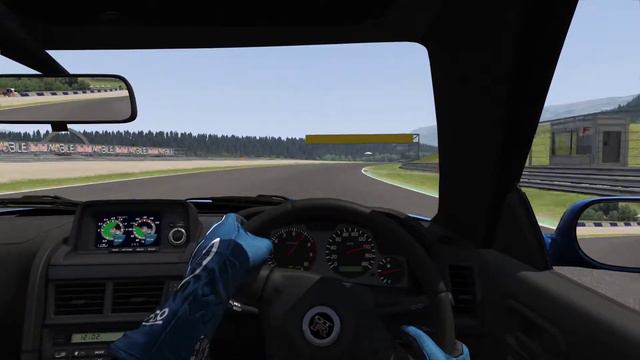 Assetto Corsa R34@Red Bull Ring смотреть онлайн