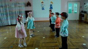 Коми танец "Шен"