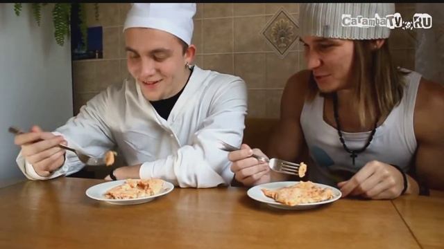 Шоу Идиоты - Крутой повар смотреть онлайн