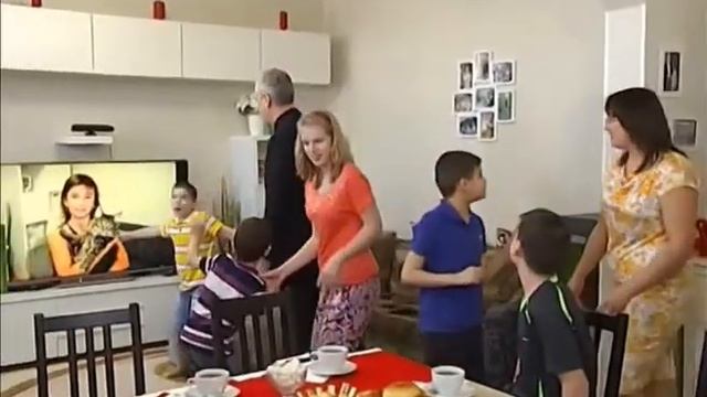 Посещение семьи Княгининых смотреть онлайн