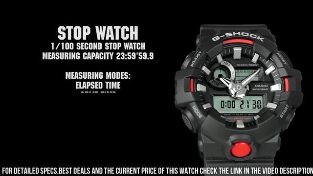Top 8 Budget Casio G-Shock Watches To Buy in 2024! смотреть онлайн