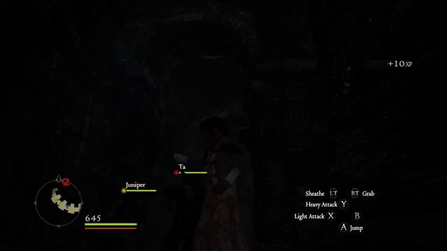 [PC]Dragon's Dogma: Dark Arisen - Прохождение Часть 2. Приключения девочки-волшебницы. Стрим смотреть онлайн
