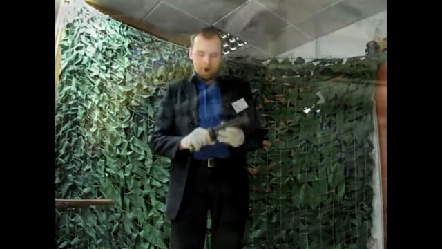 Пепербокс. Бундельревольвер из фонда оружие смотреть онлайн