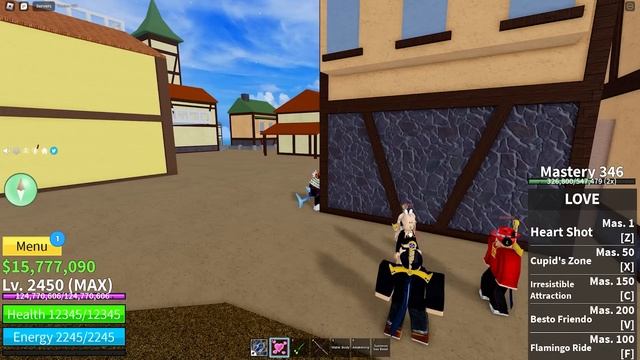 Rich Girl Wanted POOR Noobs DEAD, So I Did THIS... (ROBLOX BLOX FRUITS) смотреть онлайн