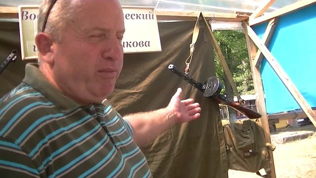 Военно-исторический музей им. Удовикова (г Дрогичин) смотреть онлайн