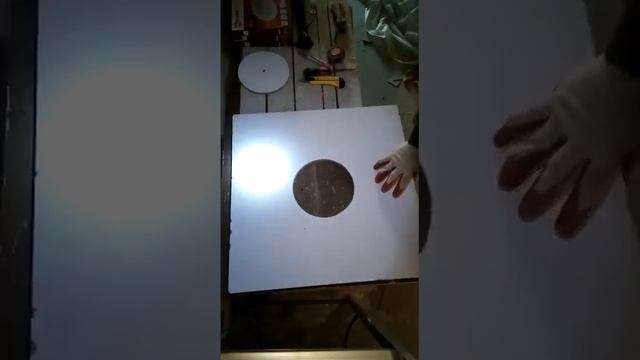 Быстрый монтаж круглых светильников на панель Армстронг смотреть онлайн