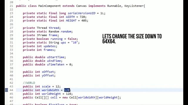 Java Zombie Survival Sim Update - Random Movement смотреть онлайн