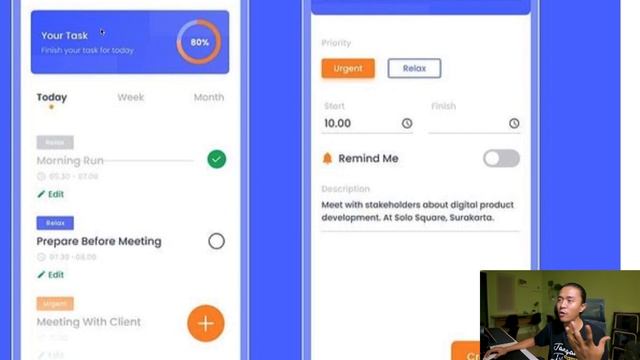 Review DESAIN UIUX Subscribers! Inspirasi Desain Ep17 смотреть онлайн