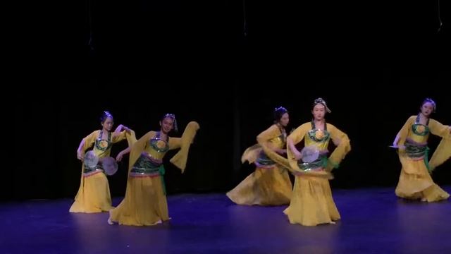 Chinese Dance: Dreams Of Jiangnan #2