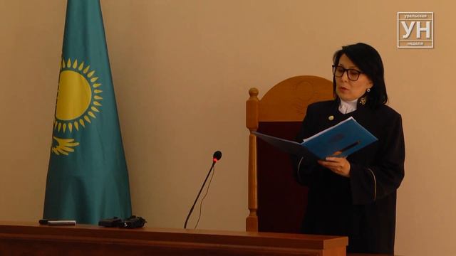 Оглашение приговора Туремуратову смотреть онлайн