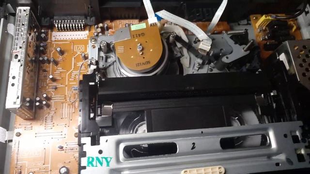 Sony slv se610 HI-FI смотреть онлайн