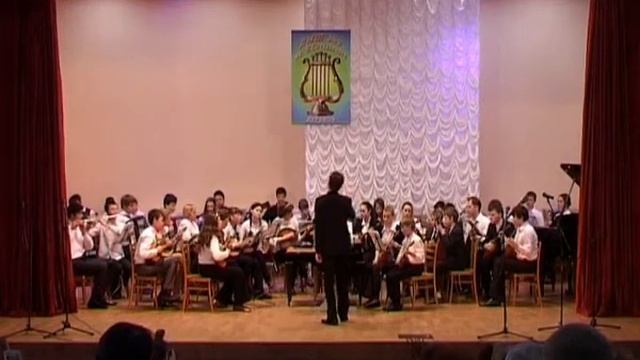 Dmitriev. "Russian intermezzo"; А. Дмитриев. «Русское интермеццо» смотреть онлайн