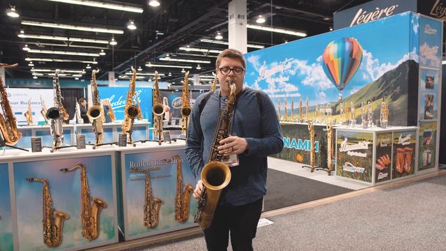 Retro Revival Saxophone Mouthpieces смотреть онлайн