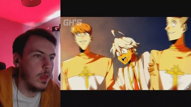 Eyes - Roblox DOORS | GH’S Animation - Reaction смотреть онлайн