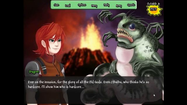 Army of Tentacles pt 2 - Saw You Through the Window ~ Drunk and Angry смотреть онлайн