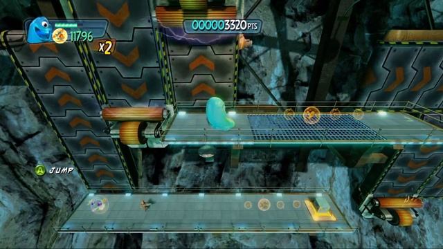 Monsters vs Aliens - Walkthrough 4 - Chapter 1, 3: Hypnosis смотреть онлайн