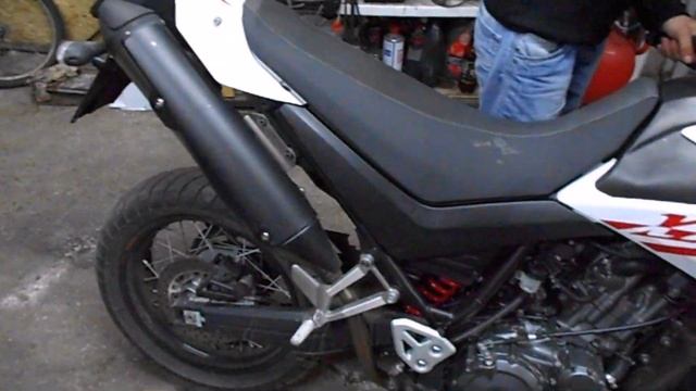 обзор Yamaha XT660X и немного других аппаратов )))