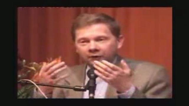 Измерение Покоя в Человеческих Взаимоотношениях - Экхарт Толле. Видео на русском смотреть онлайн